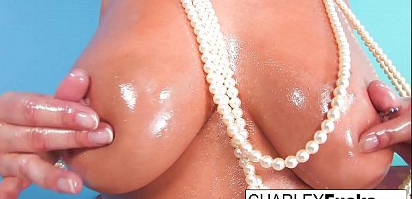  Charley&039;s Oiled Up with Pearls